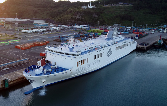 Coastal Car Ferry